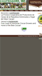 Mobile Screenshot of cooproagro.org